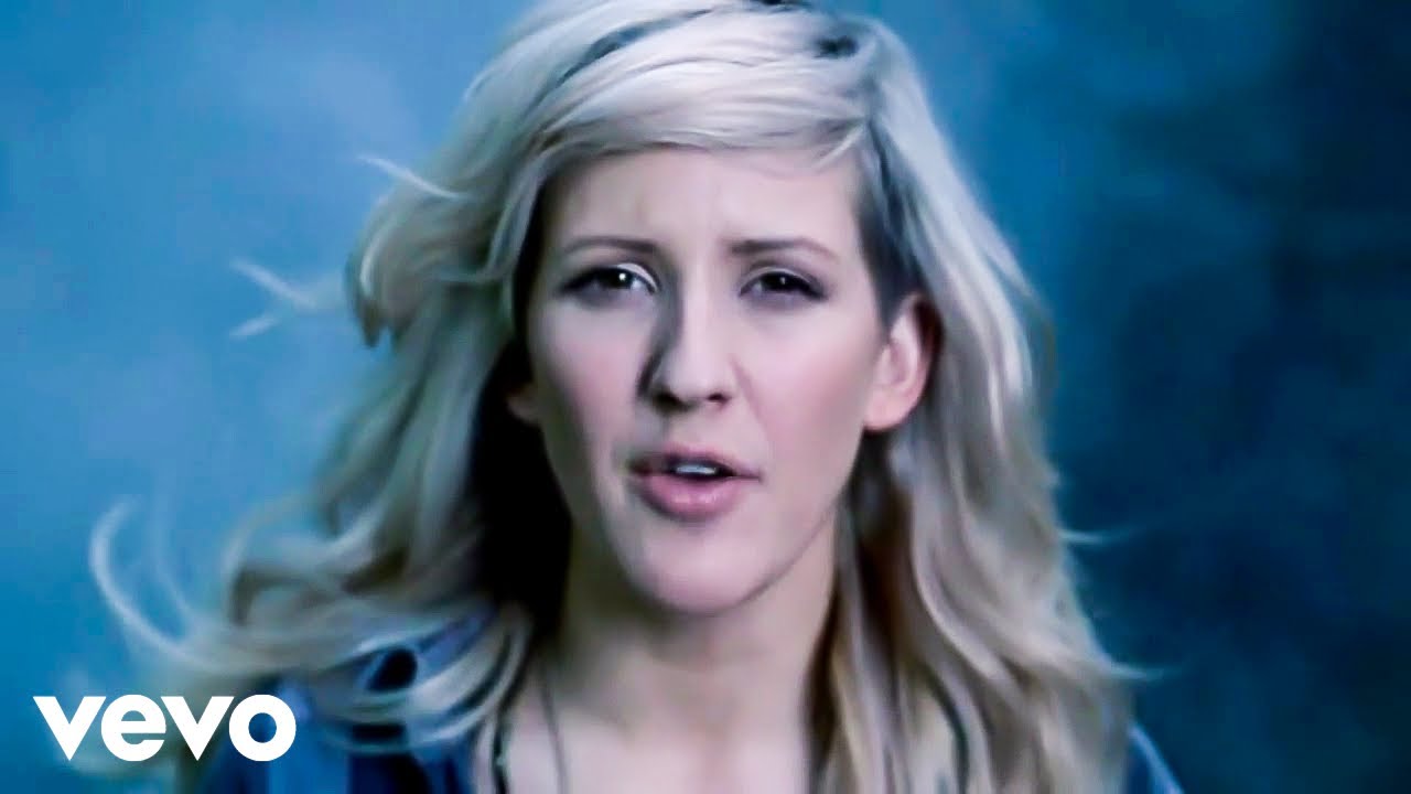 Ellie-Goulding-Guns-And-Horses-Official-Video