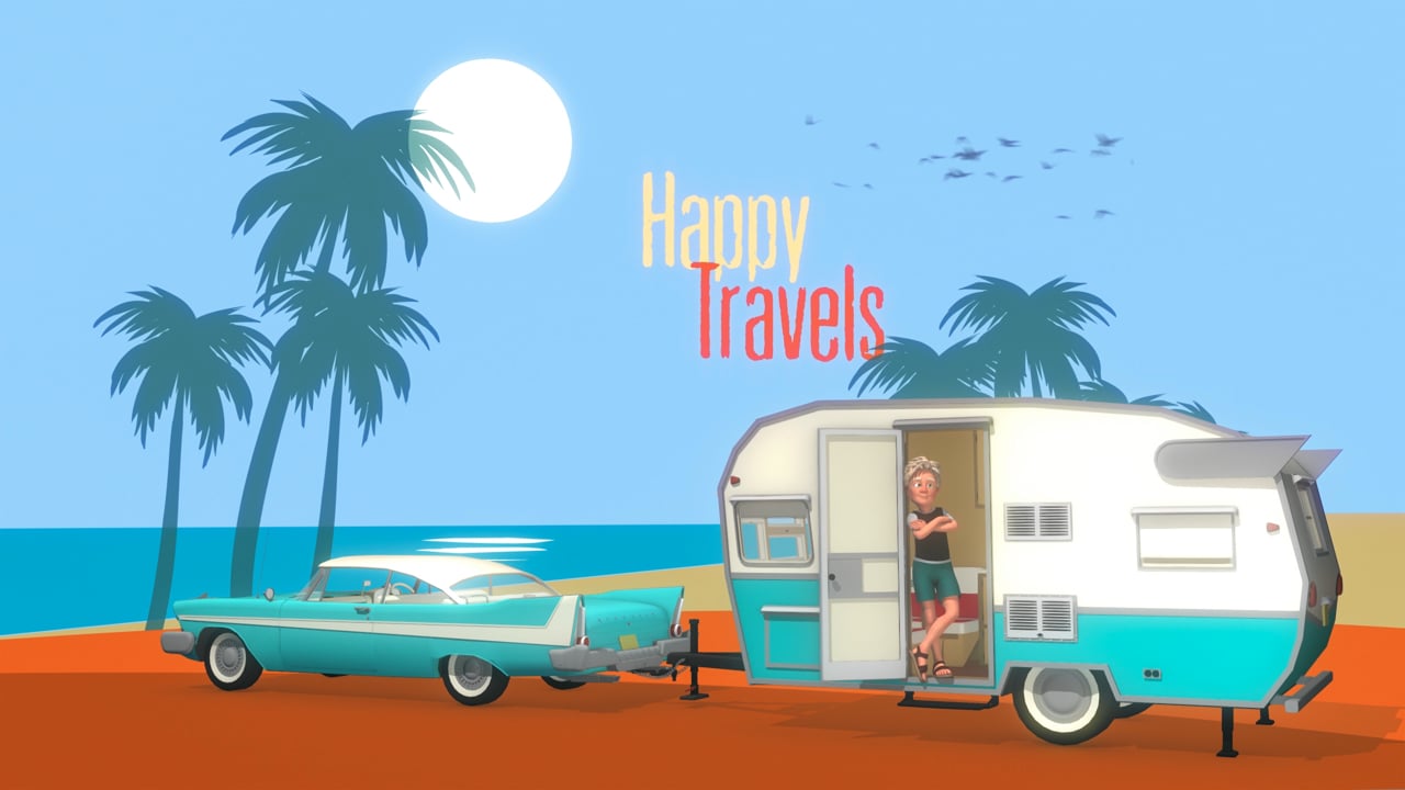 HAPPY-TRAVELS