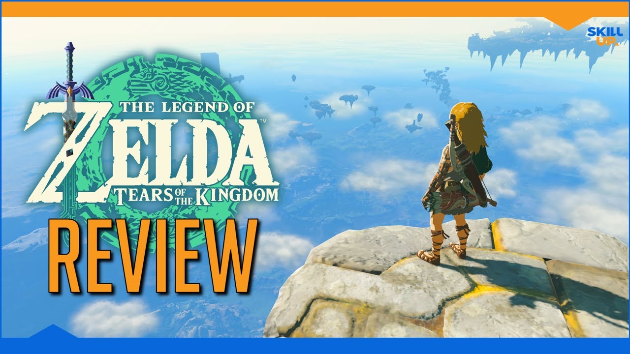 I-very-strongly-recommend-The-Legend-of-Zelda-Tears-of-the-Kingdom-Spoiler-free-review