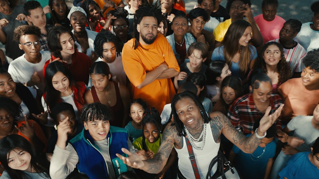 Lil Durk – All My Life ft. J. Cole (Official Video)