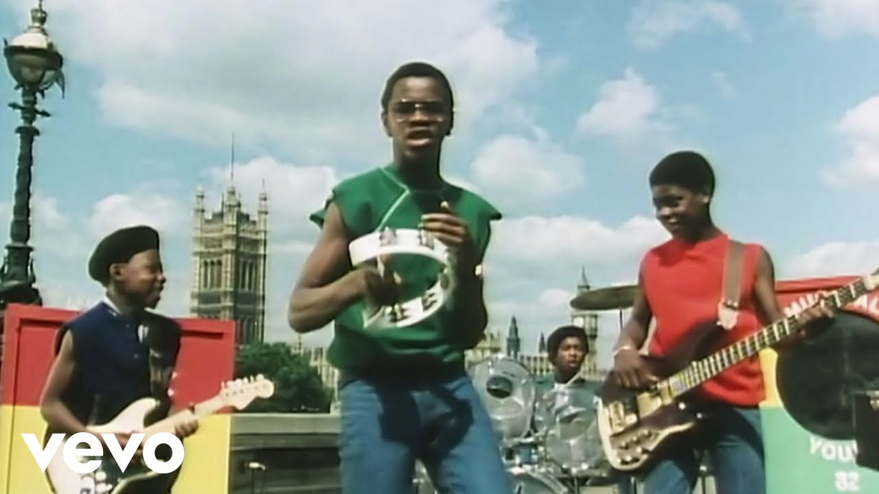 Musical Youth – Pass The Dutchie