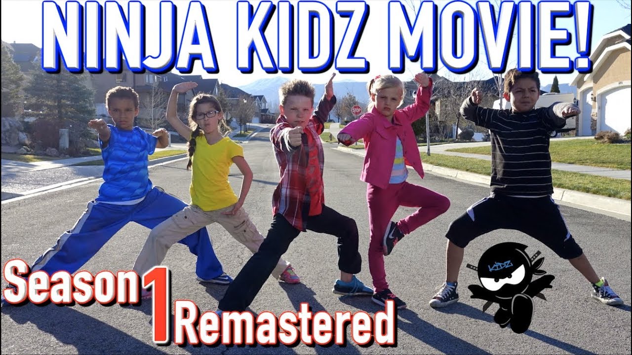 Ninja-Kidz-Movie-Season-1-Remastered